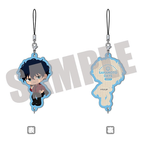 『SAKAMOTO DAYS』ちぇいんコレクション 勢羽 夏生 PARTY ver.
